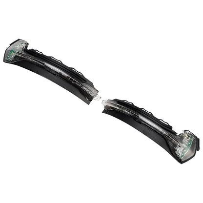 Coppia di indicatori di direzione per specchietti laterali Audi A3 S3 RS3 8V 2012-2020 8V0949101 8V0949102