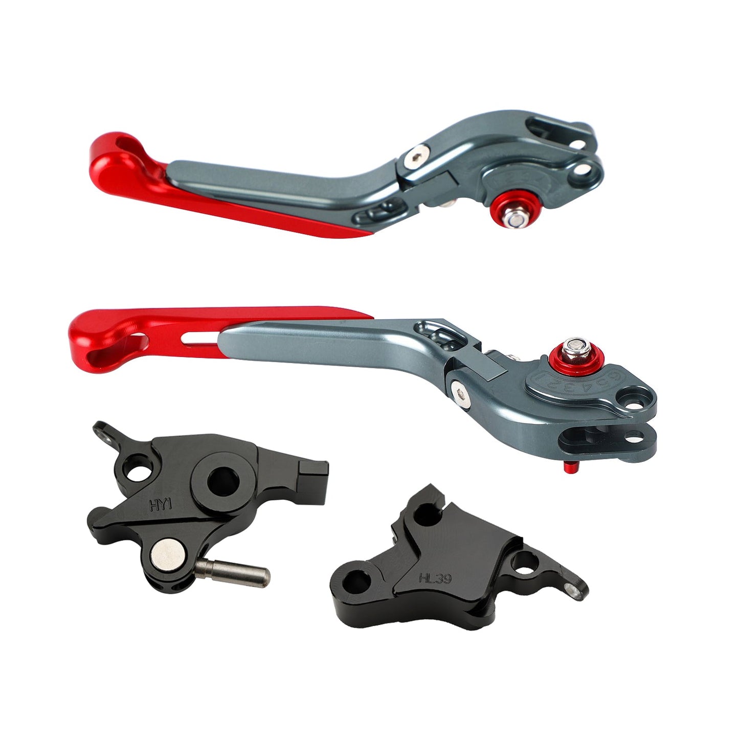Leva frizione freno regolabile CFMOTO 700CL-X Heritage 2021-2024