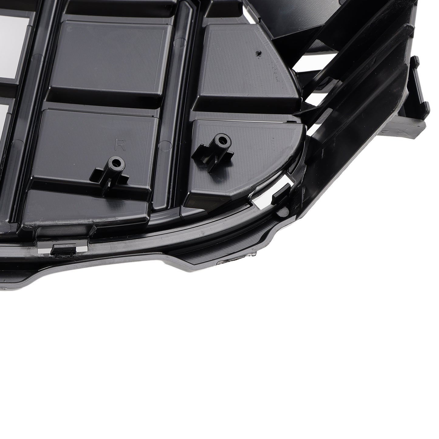 Per Mercedes Benz Classe GLA H247 Deluxe 2020-2023 Griglia del paraurti anteriore