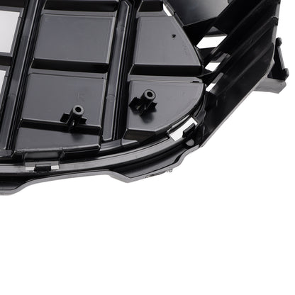 Per Mercedes Benz Classe GLA H247 Deluxe 2020-2023 Griglia del paraurti anteriore