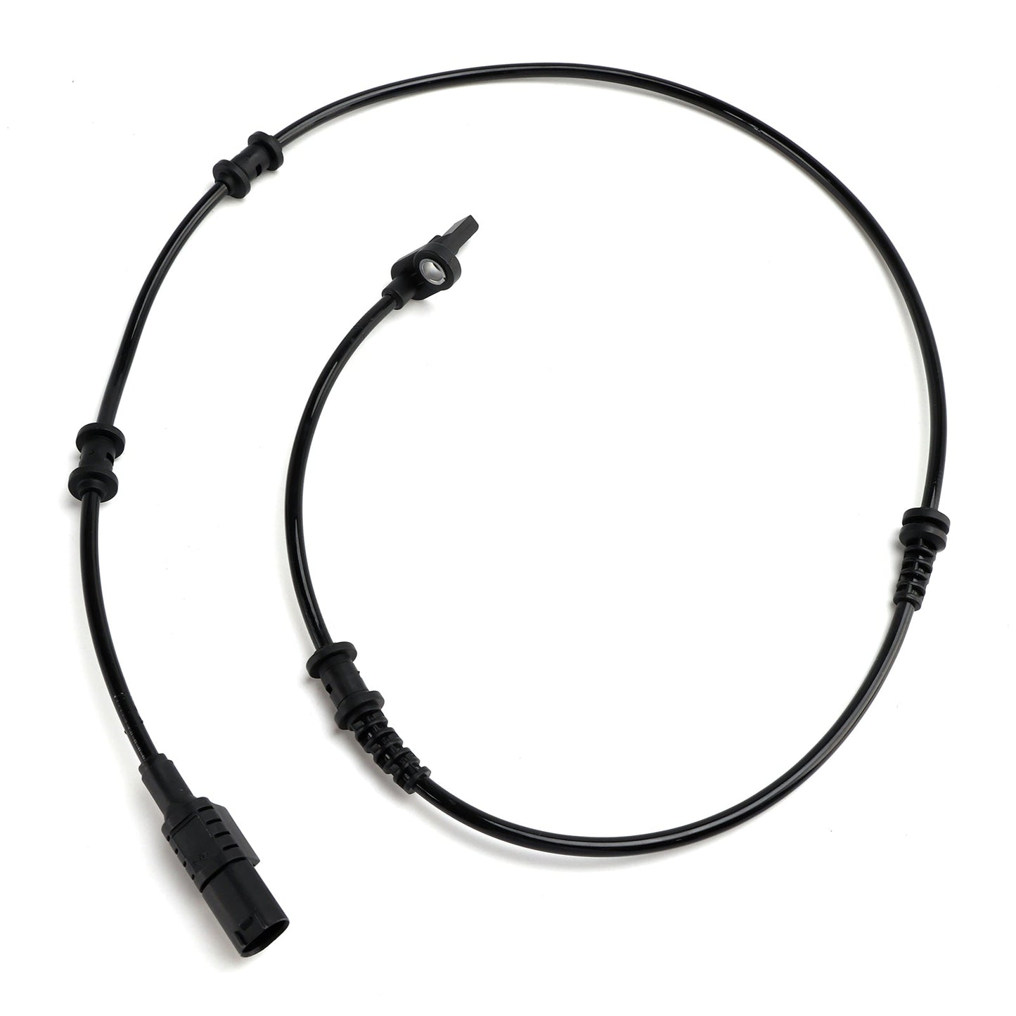2 sensori di velocità ruota ABS anteriori per Mercedes B250 CLA250 GLA45 AMG 2465402510