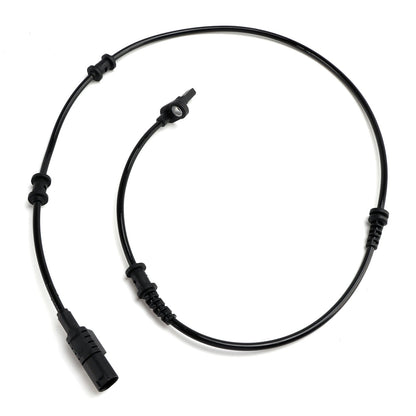 2 sensori di velocità ruota ABS anteriori per Mercedes B250 CLA250 GLA45 AMG 2465402510