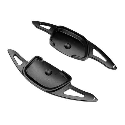 Palette del cambio al volante per Hyundai Ioniq 5 2021-23 in alluminio nero
