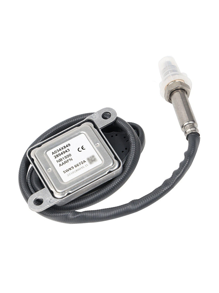 Sensore di ossido di azoto NOx Cummins 5WK96672A 2894943