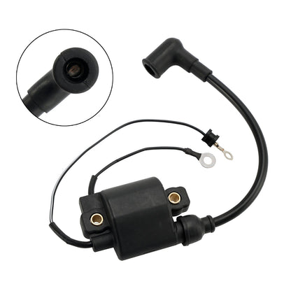 Bobina di accensione adatta per Yamaha 75HP C75 TLR 85HP C85 TLR CV85 ETL 688-85570-10