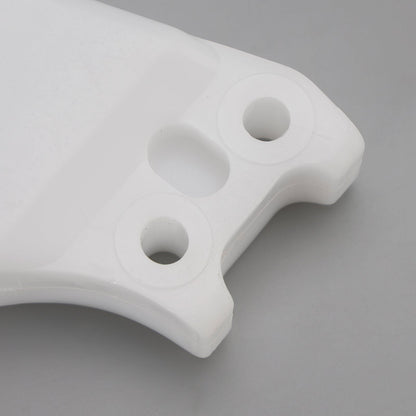Guida di supporto della catena posteriore per Yamaha YZ100 YZ125 IT175 82-84 Banshee 350 87-06