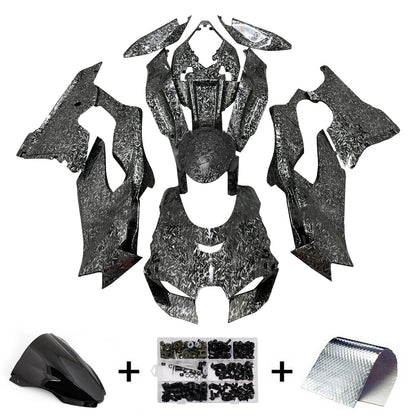 Kit carenatura iniezione ABS adatto per Kawasaki ZX-10R ZX-10RR 2021-2025