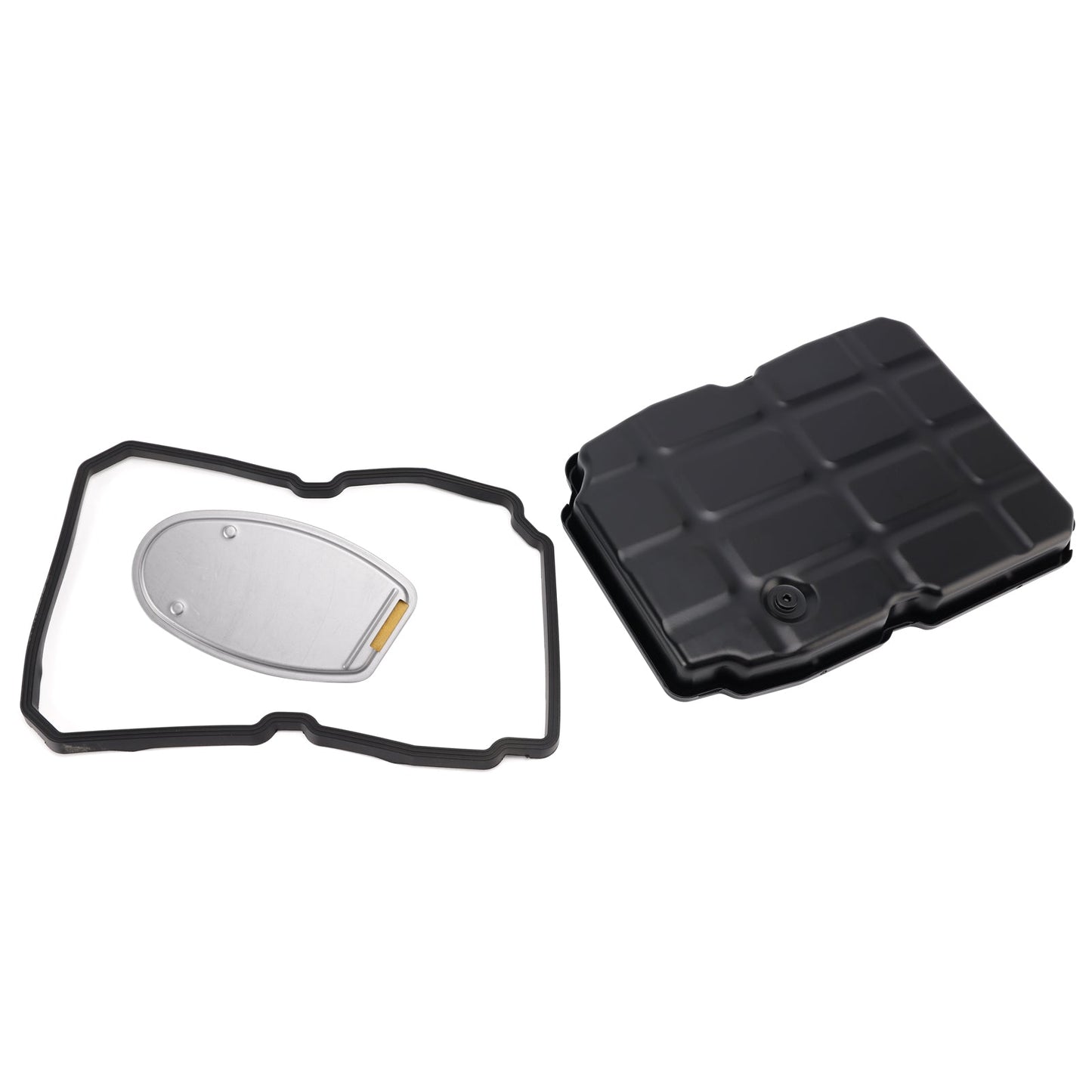 Kit coppa olio con filtro e guarnizione per trasmissione W5A580 722.6 per Jeep Commander 2006-2010, anni 2006-2010, codice 5073878AA.