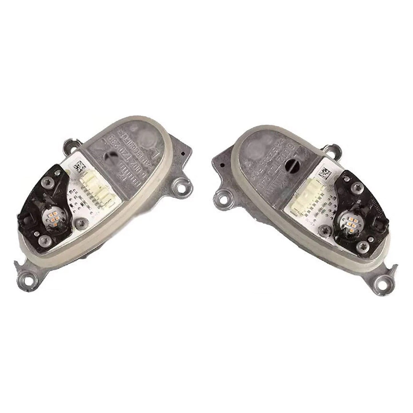 Modulo LED per indicatori di direzione 2 pezzi 6002TZ0239 6002TZ0240 per BMW