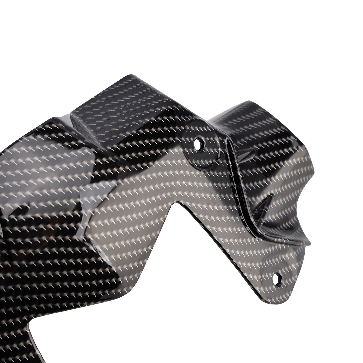 Cupolino anteriore superiore con supporto per indicatori di direzione per Kawasaki Z900 2020-2024