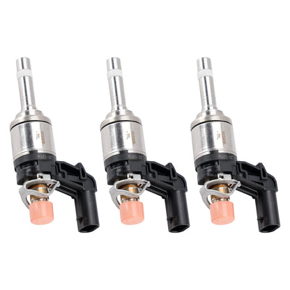 3 pezzi iniettori carburante per Audi VW SKODA Rapid Octavia Fabia 1.0 TSI 04E906036AL