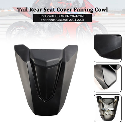 Copertura carenatura posteriore per Honda CBR650R CB650R 2024-2025