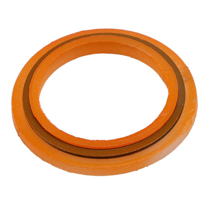 Anello di ritegno dell'asse della ruota anteriore Ford Ranger 1998-2003 1 pezzo F87Z-3B457-AA F87Z3B457AA Generico