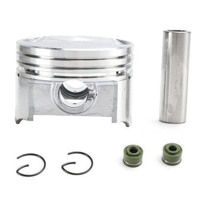 1987-2024 Yamaha TW200 Trailway 200 67mm Cilindro Jug Top End Pistone Guarnizioni Kit 21V-11310-00