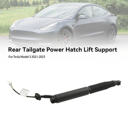 Supporto per sollevatore elettrico per portellone posteriore Tesla Model 3 2021-2023 Struthz lato sinistro