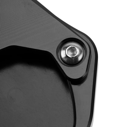 Estensione del cavalletto per allargamento del cavalletto laterale verde adatta per Kawasaki Klx2301S/R Klx150 Titanium