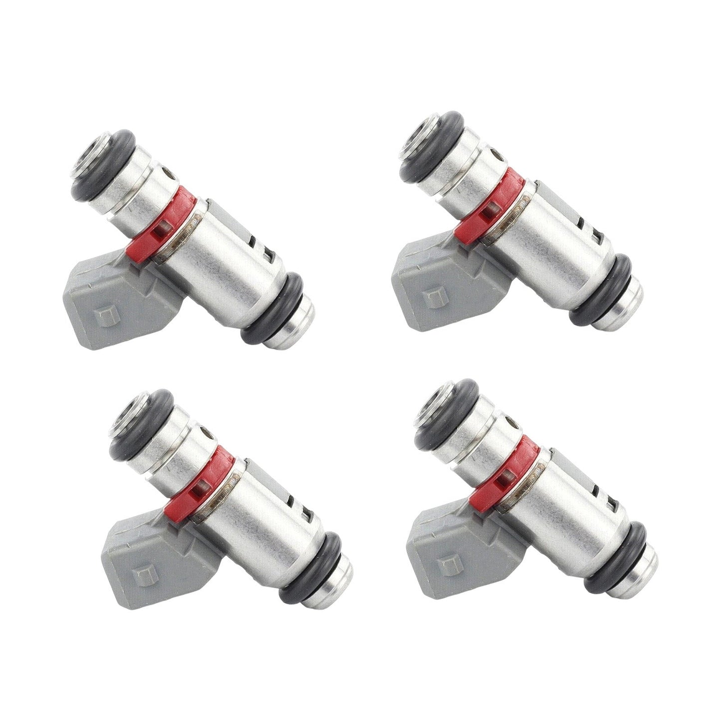 4 iniettori di carburante per Seat Cordaba, Seat Ibiza e VW Polo IWP023
