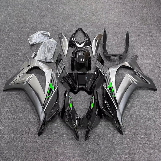 Kit carenatura iniezione in plastica ABS adatto per Kawasaki ZX10R 2016-2020