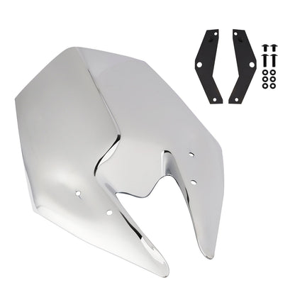 Parabrezza Parabrezza + Staffa adatto per Kawasaki Z900 2025