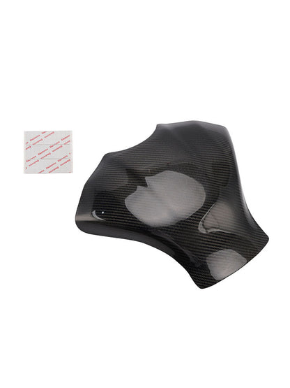 Carenatura copri serbatoio in vera fibra di carbonio Yamaha YZF-R1 R1M R1S 2015-2025