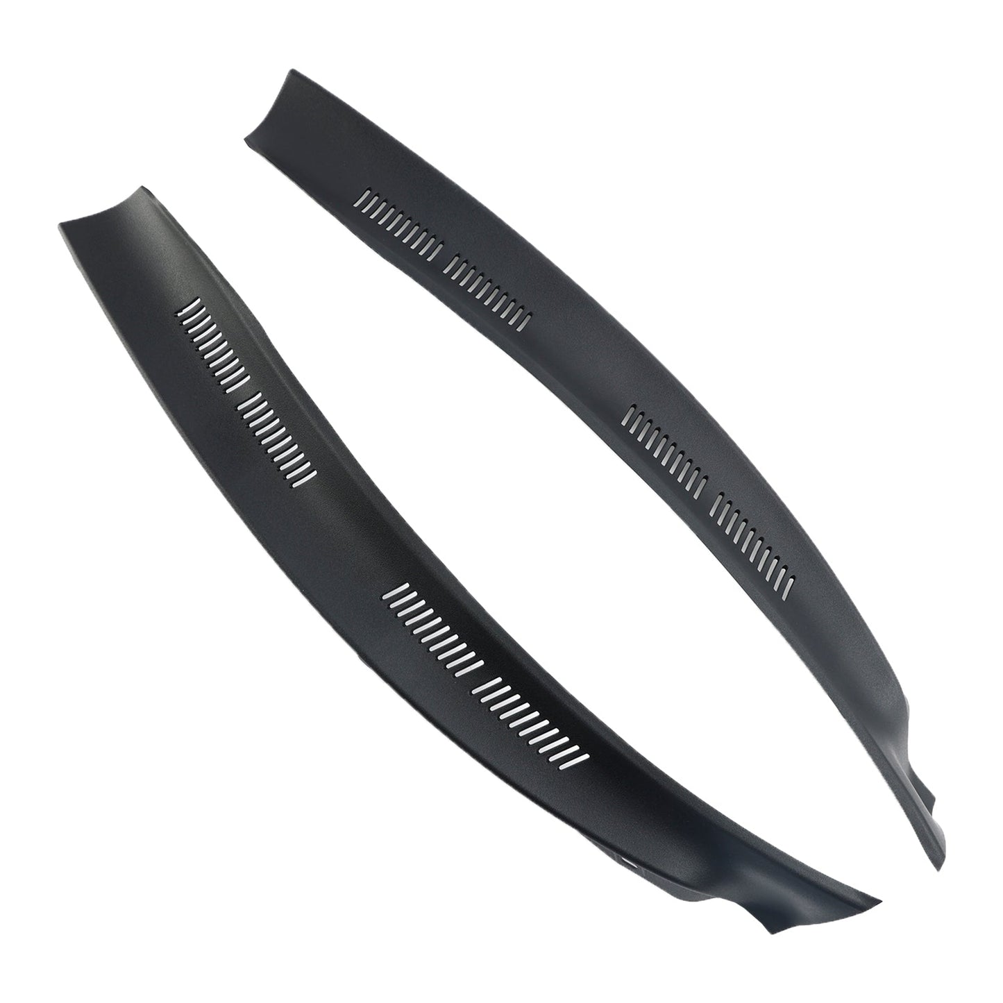 2003-2003 Mercedes Benz W210 Classe E E320 Wagon Tergicristallo Finestra Cowl Pannello Griglia RH &amp; LH