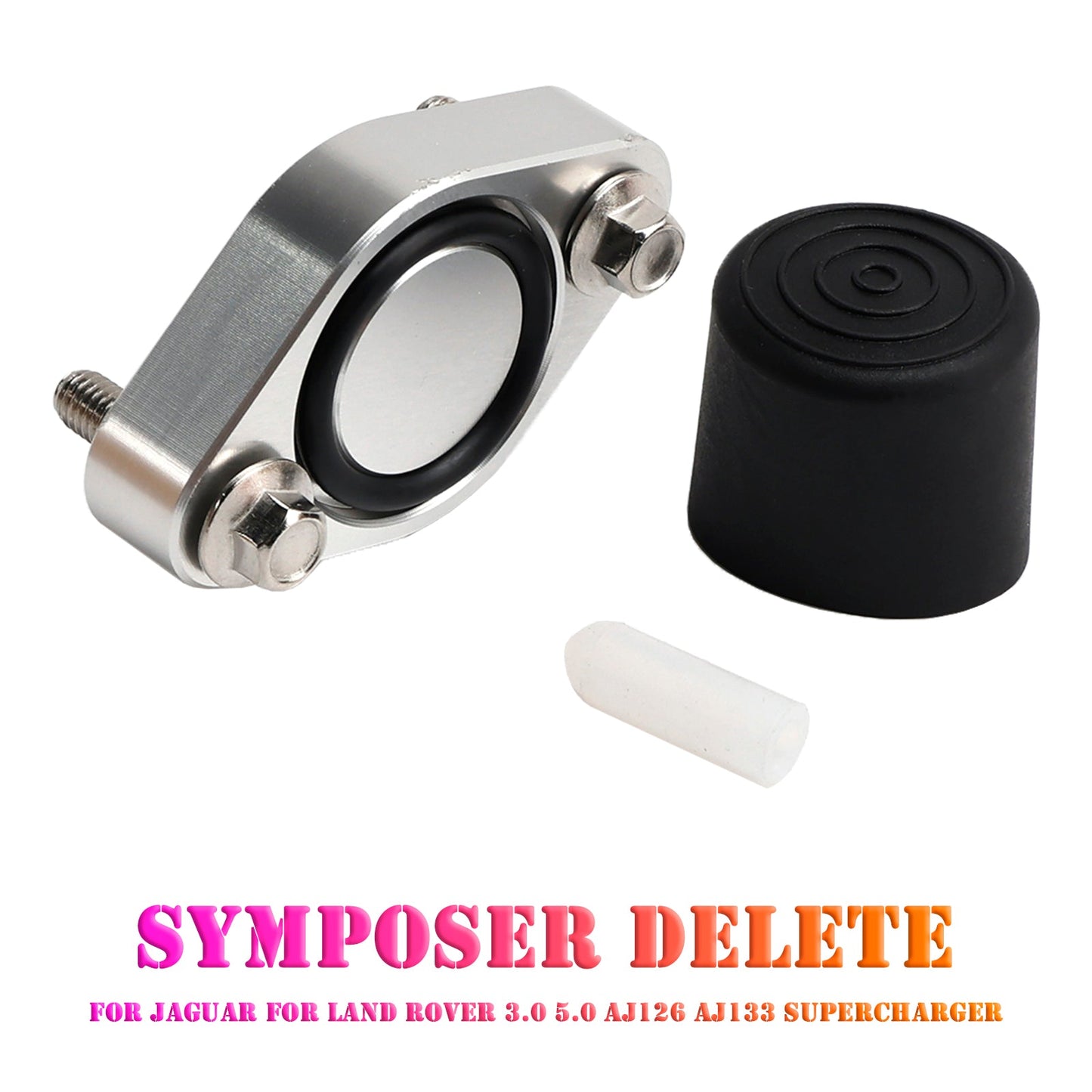 Eliminazione del simposio per Jaguar Land Rover 3.0 5.0 AJ126 AJ133 Supercharger