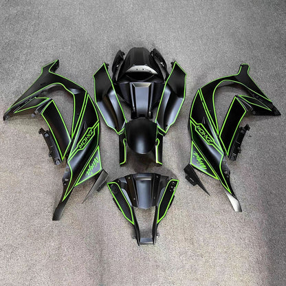 Kit carenatura iniezione in plastica ABS adatto per Kawasaki ZX10R 2016-2020