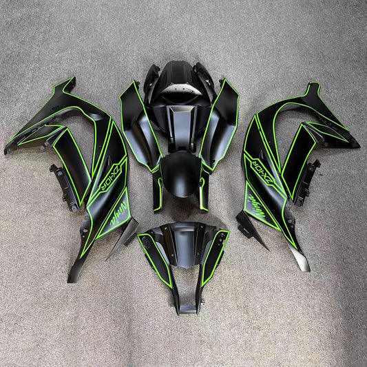 Kit carenatura iniezione in plastica ABS adatto per Kawasaki ZX10R 2016-2020