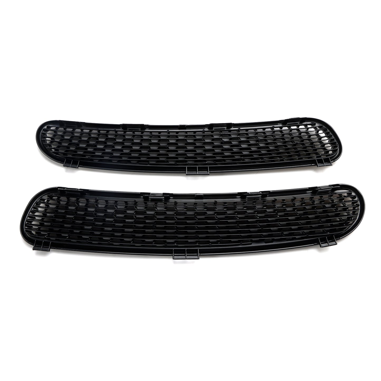 Hood Cowl Grille Air Intake Duct 7122506 & 7122505 Per Mini R50 R52 R53