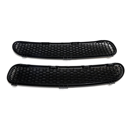 Hood Cowl Grille Air Intake Duct 7122506 & 7122505 Per Mini R50 R52 R53