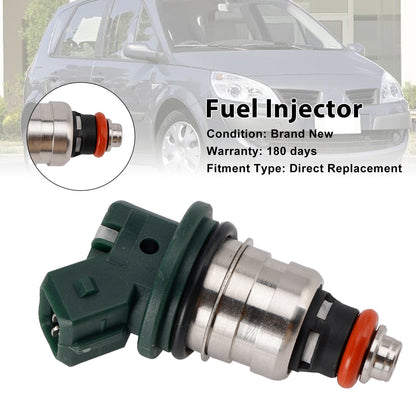 1 pz Iniettore carburante 7700867867 Adatto per Renault Laguna Espace Megane Scenic 2.0L