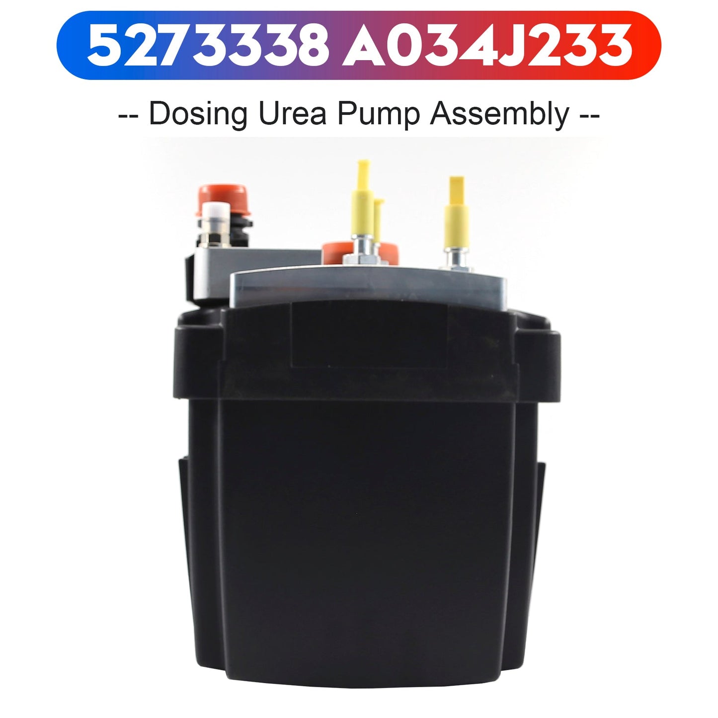 5273338 A034J233 Gruppo pompa dosatrice urea 24 V per Cummins per Daf CF65 LF45