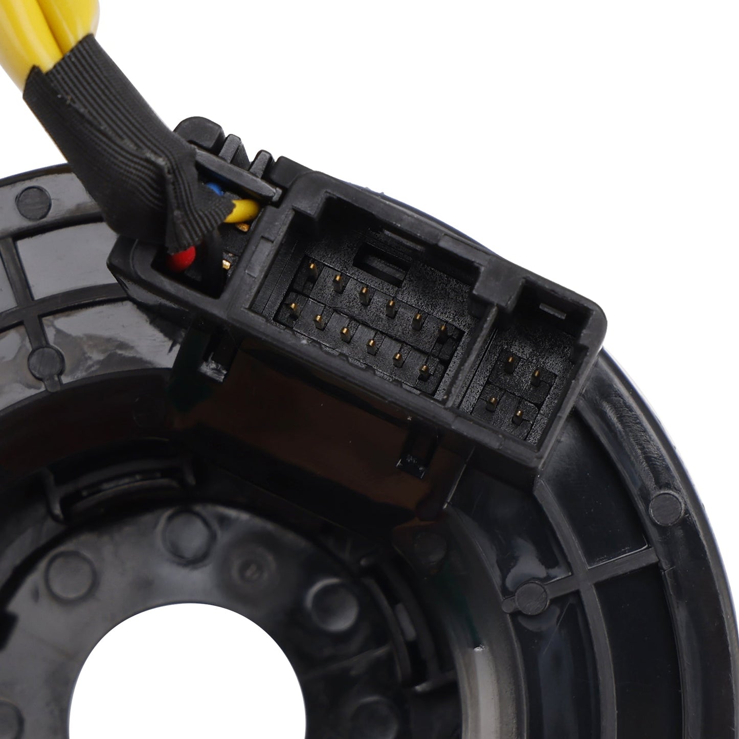Sensore angolo di sterzata 89245-30110 con molla 84307-48100 per Lexus RX450H 3.5L (anni 2014-2015)
