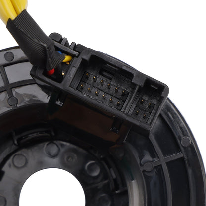 Sensore angolo di sterzata 89245-30110 con molla 84307-48100 per Lexus RX450H 3.5L (anni 2014-2015)