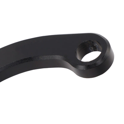Staffa regolatore pressione carburante adatta per carburatori Holley Competitors 4150/4160