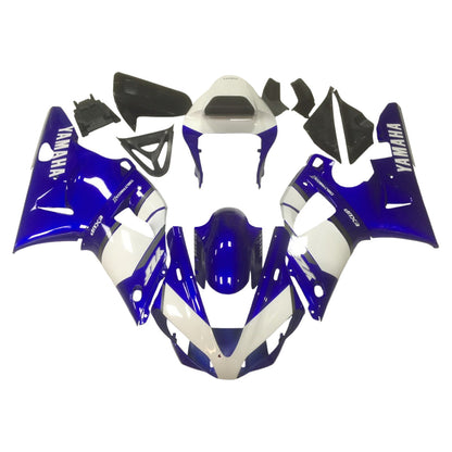 2000-2001 Yamaha YZF 1000 R1 Kit carena iniezione Carrozzeria Plastica ABS