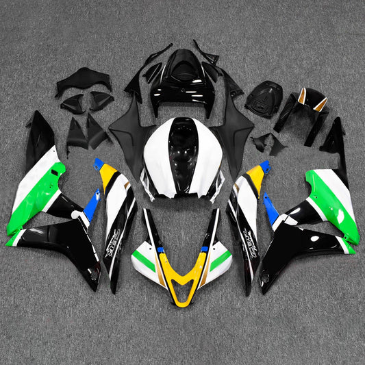 Kit di carene in plastica ABS stampate a iniezione per Honda CBR600RR 2007-2008 F5