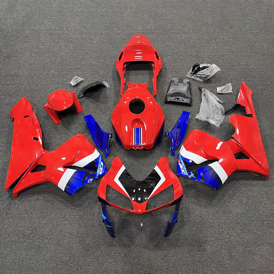 Kit di carene in plastica ABS stampate a iniezione per Honda CBR600RR 2003-2004 F5