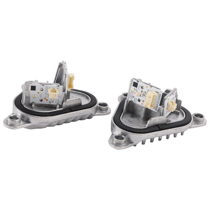 2 moduli LED Angel Eye DRL per BMW Serie 2 M2 F22 F23 F87 M240i 220i, colore bianco