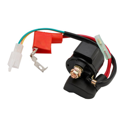 Relè solenoide di avviamento adatto per Access SHADE SPORT 650 850 Access AMS 430 AMX 750