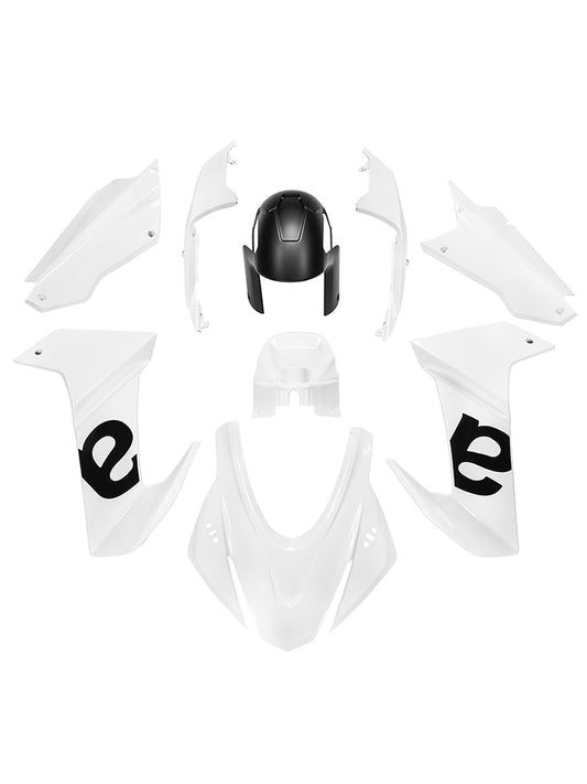 Kit Carena Carrozzeria Plastica ABS per Aprilia RS 660 2020-2024 07#