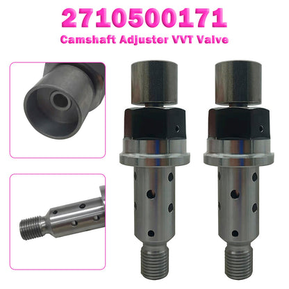 Valvola di regolazione dell'albero a camme VVT per Mercedes CLC160 CL203 1.6 M271 2710500171