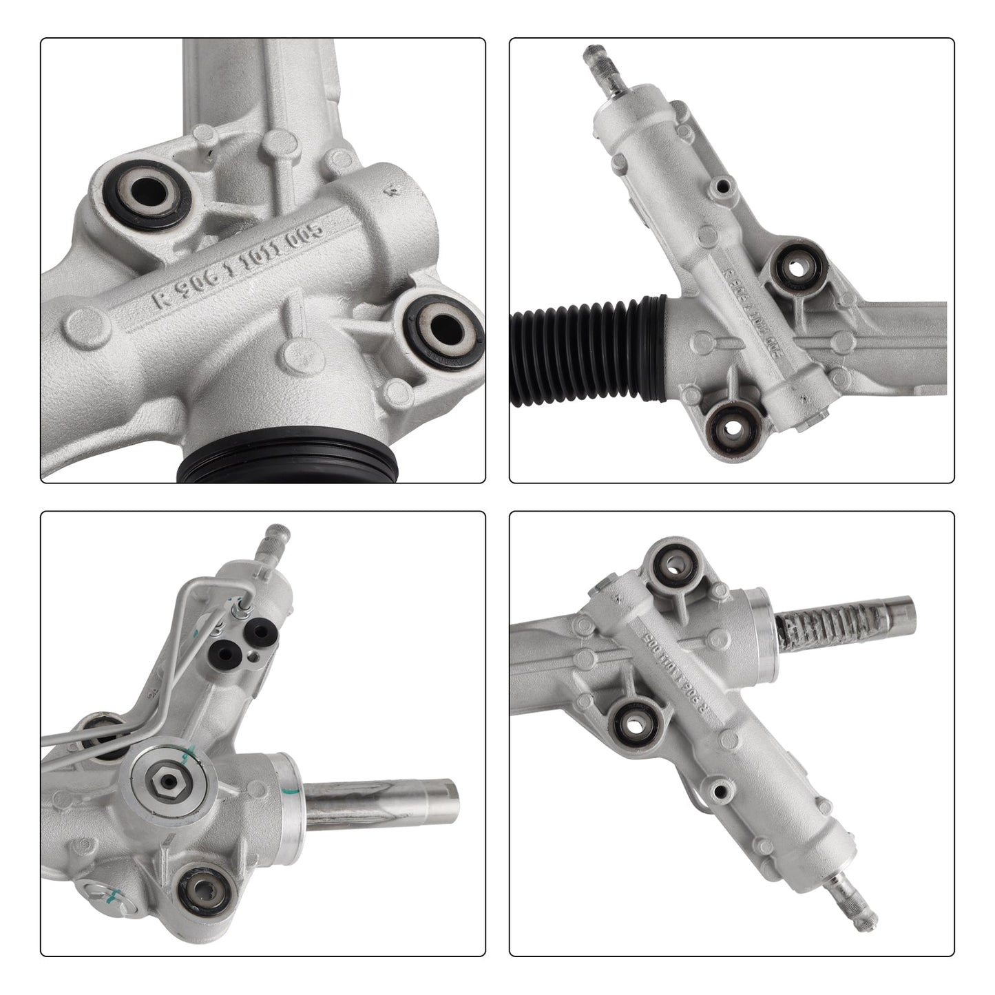 Pignoni della cremagliera del servosterzo 68048697AA per Mercedes-Benz Sprinter B906