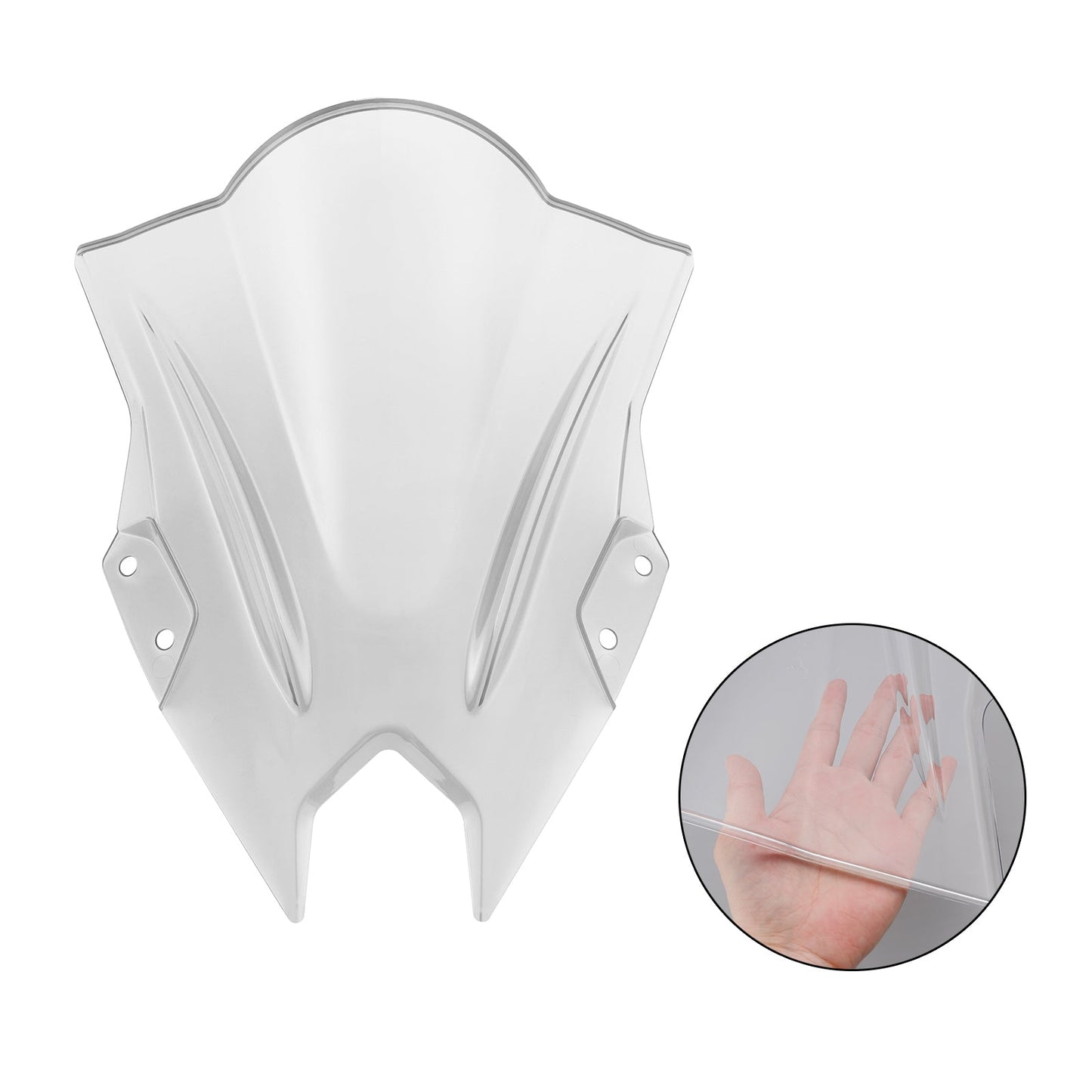 Parabrezza KAWASAKI NINJA 500 EX500R 2024-2025