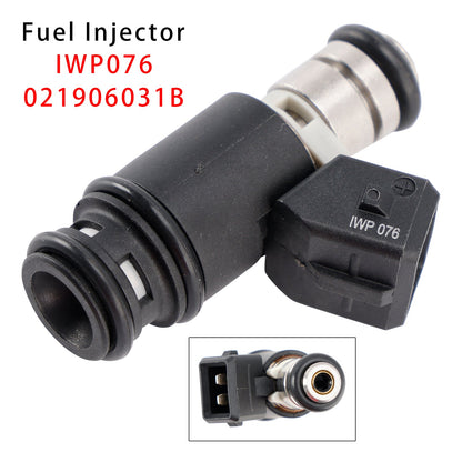 1 iniettore di carburante per VW Golf III Corrado Passat B4 VR6 IWP076 021906031B