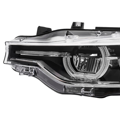 Faro anteriore sinistro a LED 63117419629 per BMW Serie 3 F30 F31 2016-2019 senza AFS