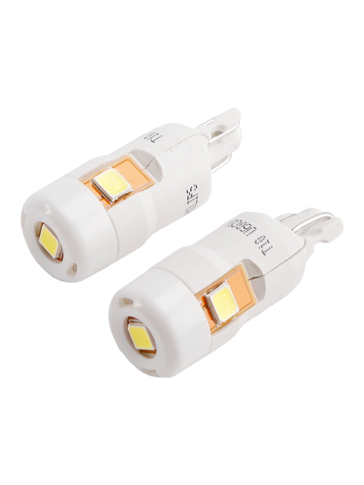 Luce auto LED-T10 Ultinon Pro6000 W5W 11961CU60 6000K per PHILIPS