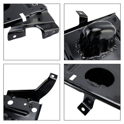 Set di staffe per paraurti anteriore in acciaio per RAM 1500 (modelli 2019-2024) codice 68404156AA