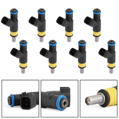 Iniettori di carburante 8Pcs 05037479AA Per Chrysler300 RAM 1500 2500 3500