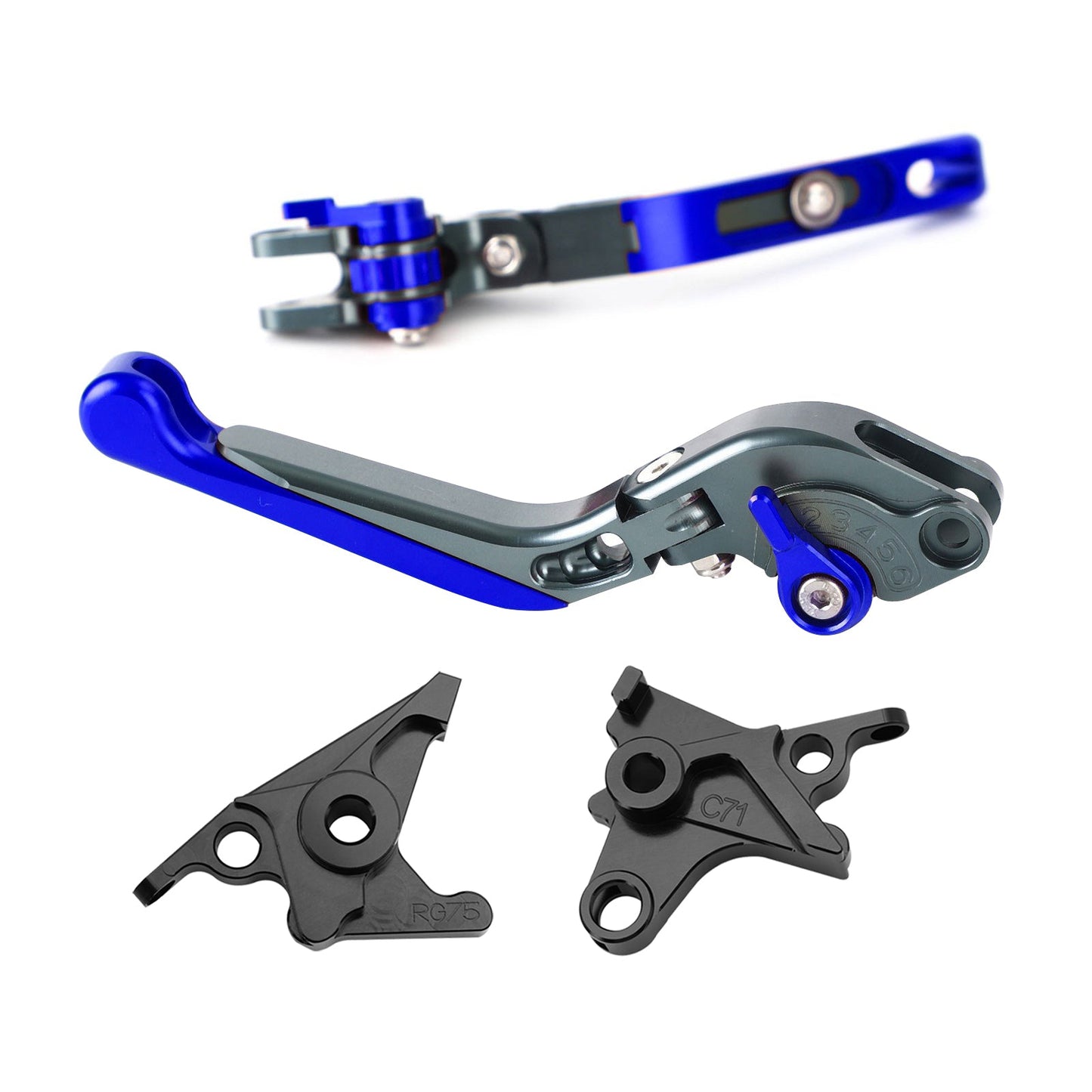 Leva freno frizione regolabile BMW R NINE T /PURE/RACER 2017-2023
